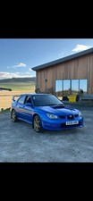 Subaru Impreza WRX STI Widetrack Hawkeye 2006