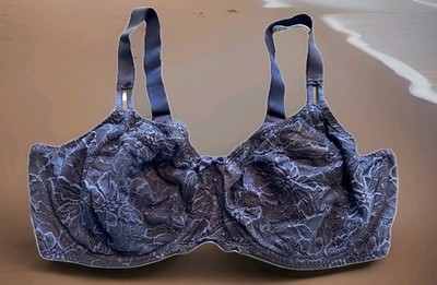 Women's SIMONE PERELE 12E320 Full Cup Bra Size 42E