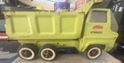 vintage 1970's mighty tonka hydraulic dump truck