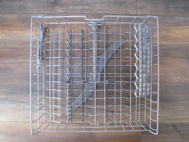 🔴 Geschirrkorb oben für 60cm Geschirrspüler Bosch Siemens SE ✅Rostfrei✅