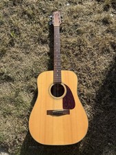 Fender F-210 Acoustic Guitar Made In Korea
