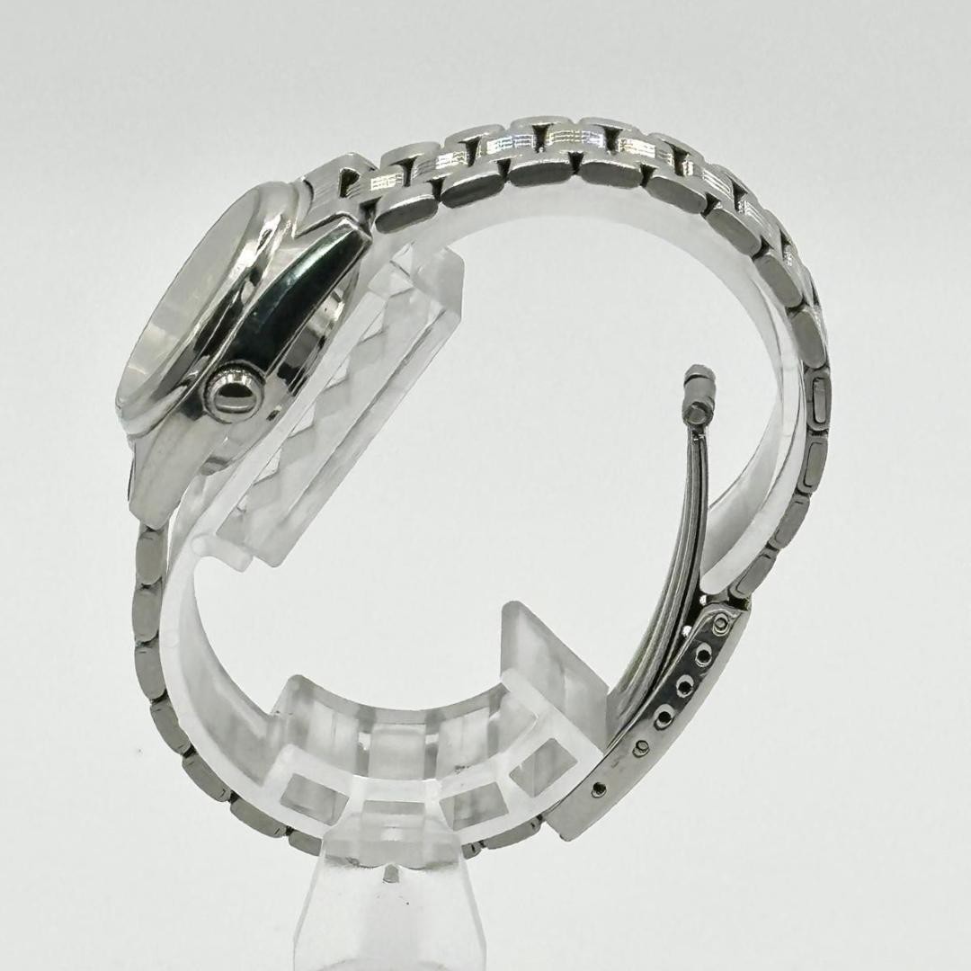 Rare Working ORIENT Automatic Watch Day Date 21 J… - image 4