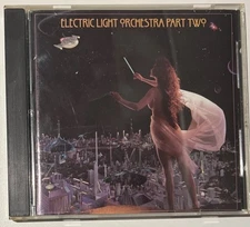 Electric Light Orchestra Part Two ELO Bev Bevan Honest Men Thousand Eyes -F430