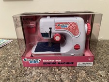 Change Stitch Sewing Machine By Discover Kids
