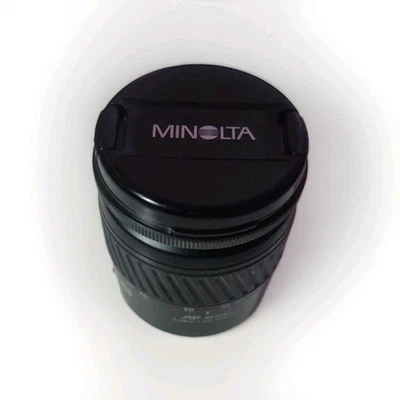 ✅️ Objectif MINOLTA AF ZOOM 28-80mm / 3.5-5.6 ✅️ - Photo 1/2