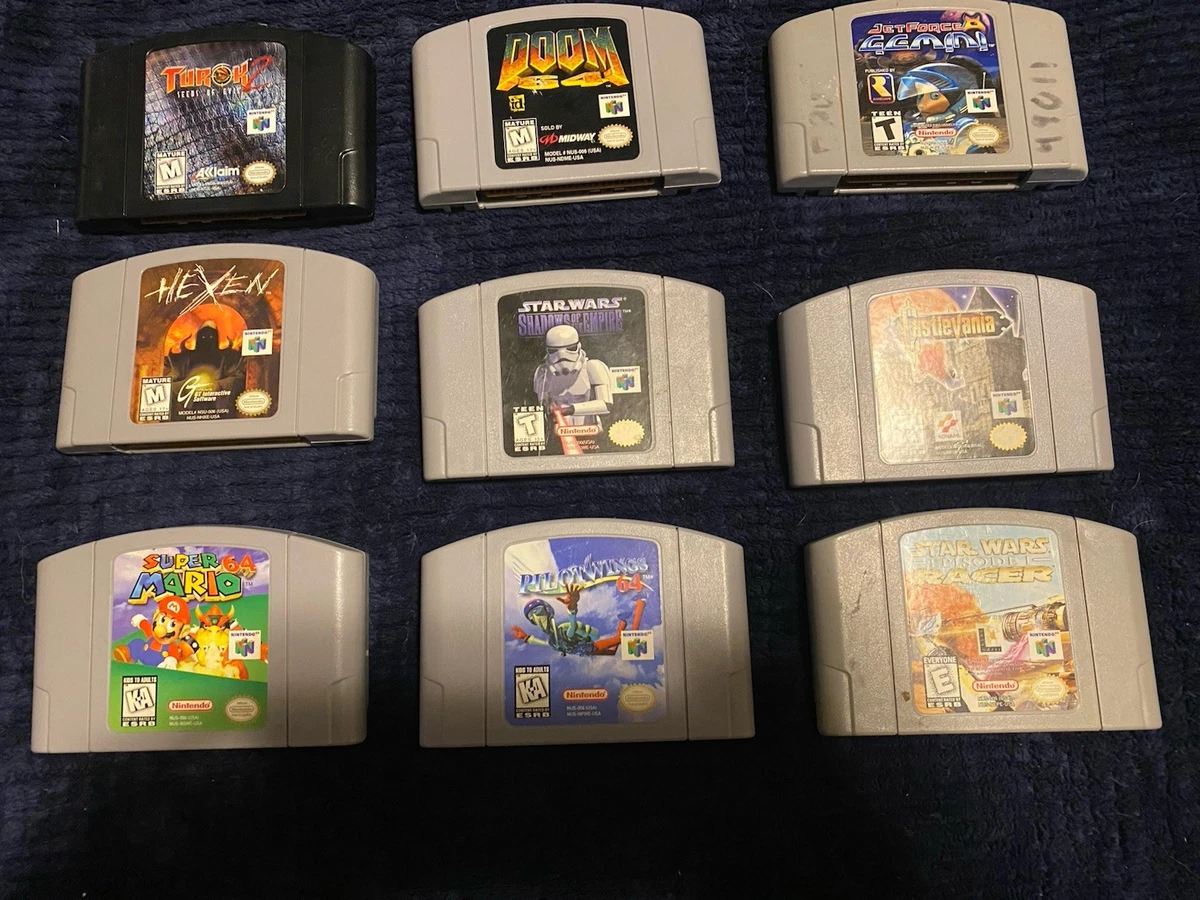 Doom 64 Video Games for sale - eBay
