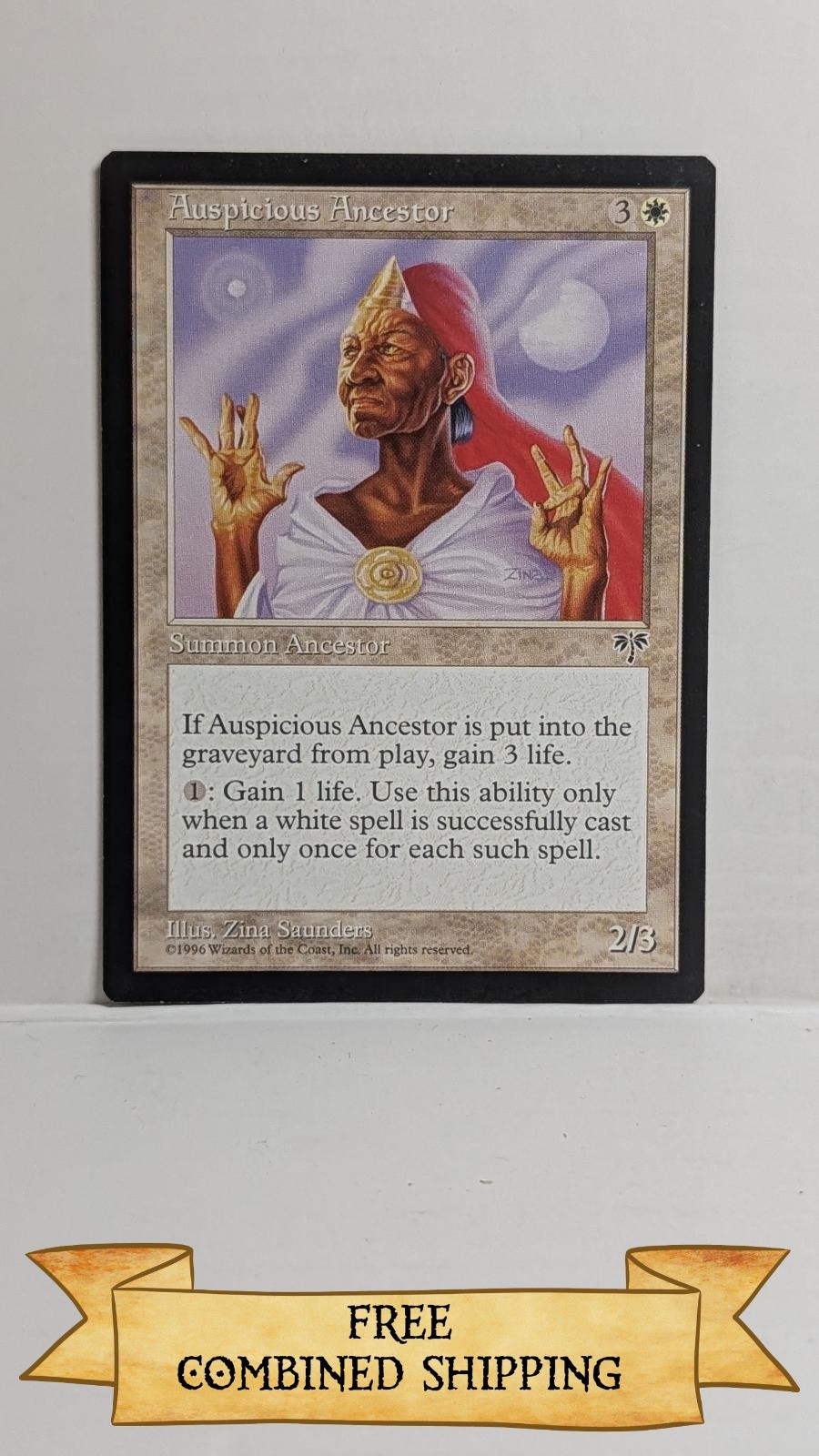 Auspicious Ancestor Mirage ...sku: DA105