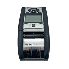 Zebra QLN220 Mobile Direct Thermal Bluetooth Label Printer (/RT6-22120-QLN220...