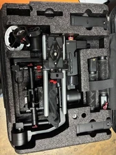 DJI Ronin-M Gimbal Stabilizer - Black