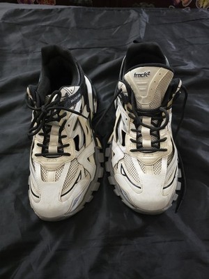 Balenciaga track 2 NO ORIGINAL BOX Balenciaga Track: 2026 Legit Check Guide (All Editions  main image 2