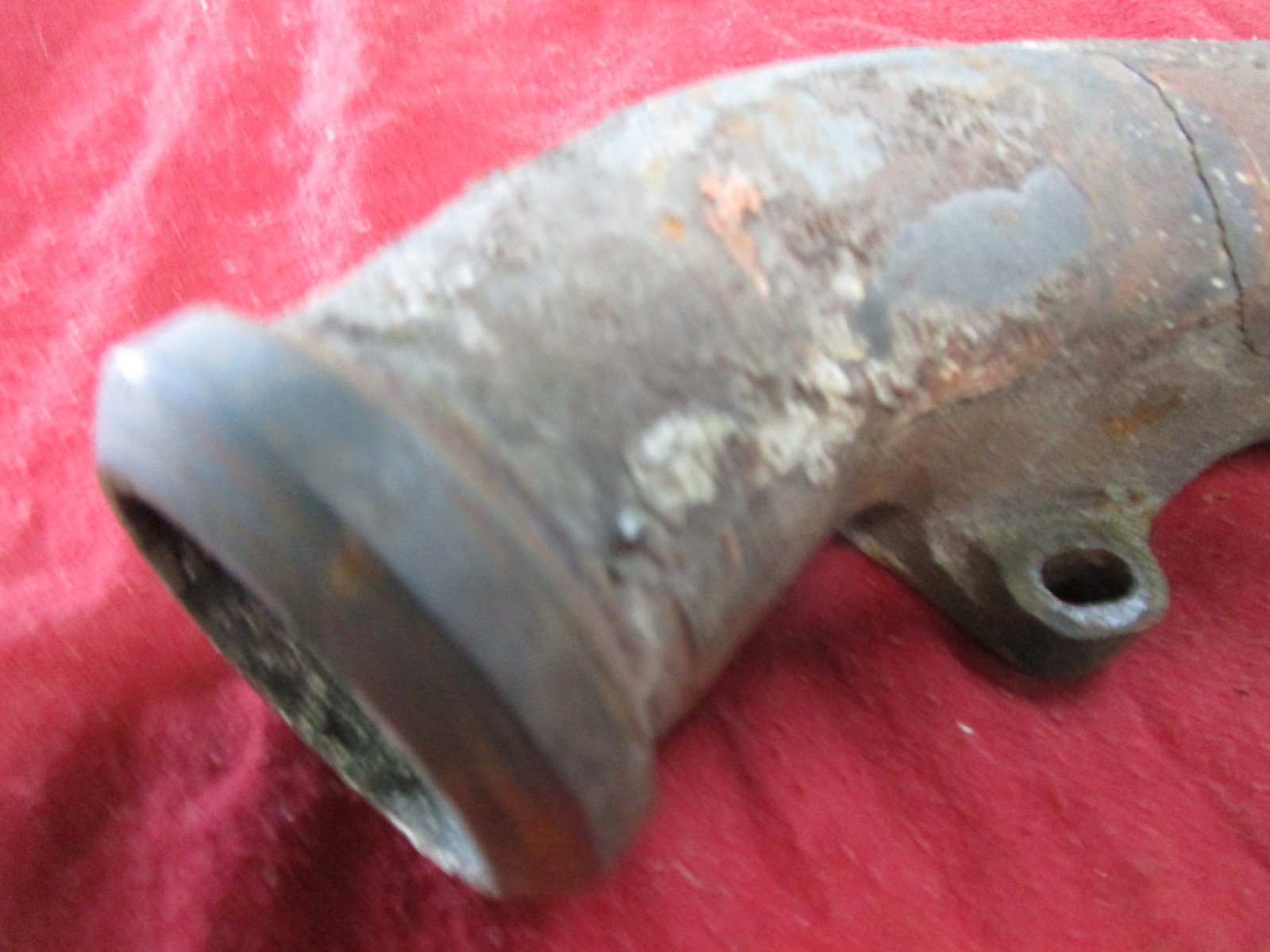 Rolls-Royce Silver Shadow Left Exhaust manifold