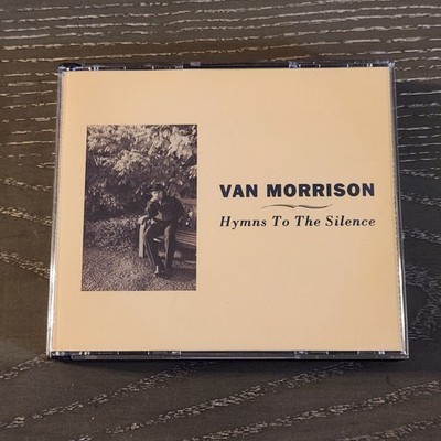 Van Morrison Hymns to the Silence (2-Disc CD, 1991)