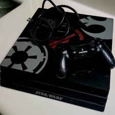 Playstation 4 Pro 1TB Star Wars Battlefront II Console Prices