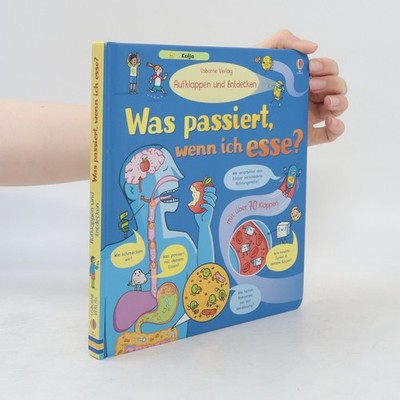 Was passiert, wenn ich esse?  |  Emily Bone