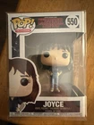 Funko Pop! Vinyl: Stranger Things - Joyce Byers #550