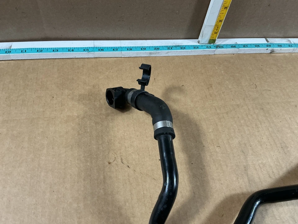 2012-2015 MERCEDES-BENZ C250 ОХЛАЖДАЮЩЕЙ ЖИДКОСТИ РАДИАТОР ШЛАНГ A2045010124 OEM - Изображение 4 из 4