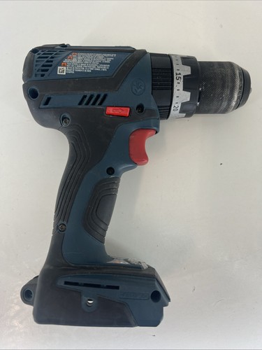 BOSCH 18V 1/2" HAMMER DRILL/DRIVER GSB18V-535C BARE TOOL REFURBISHED BY BOSCH - Bild 2 von 4