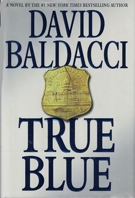 True Blue by Baldacci, David 0446195510 FREE Shipping