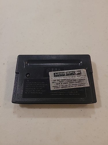 RBI Baseball '93 (Sega Genesis, 1993) Cartridge Only - Picture 3 of 3