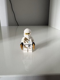 LEGO NINJAGO: Ice Dragon Attack (2260) With Zane Dx