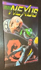 NEXUS #1 (Capital Comics 1983) -- Bronze Age Steve Rude -- NM-