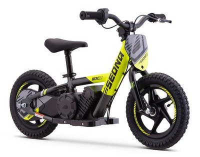 Apollo Elektro Kinderbike Laufrad RFZ Sedna 12  Räder gelb