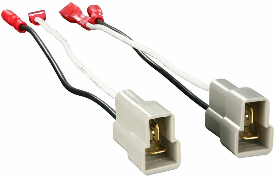 Kit de altavoces de puerta trasera Polk Audio para Subaru Impreza 1993-2007 | Car Audio Foto 2 de 4