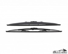 Scheibenwischer Set Vorne für BMW E36 E30 Z1 Roadster Fiat Croma Tempra 82-00