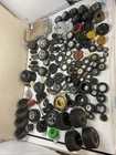 BIG 60'S 70'S Lot of Vintage Toy Car/Truck Wheels, Tires Axle Parts Lots Of 😎👀