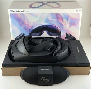 Meta Quest Pro 256GB | eBay