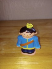 Ginsey Rubber Finger Puppet Prince Figure 2014 Imagination Factory