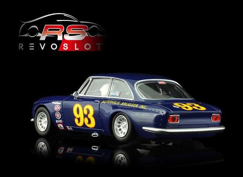 REVOSLOT ALFA ROMEO GTA -  93 AUTOHAUS BRUGGER INC. - Foto 5 di 6