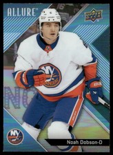 2024-25 Upper Deck Allure #44 Noah Dobson