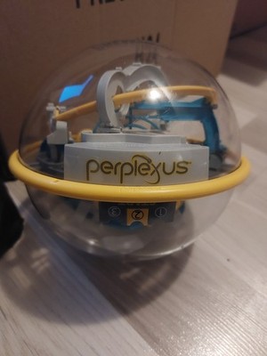 Spin Master Games 6053142 - Perplexus Beast, 3D-Labyrinth mit 100 Hindernissen