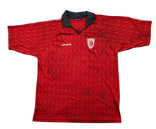 Vintage Tunisia Football Soccer Jersey Football Shirt Size M