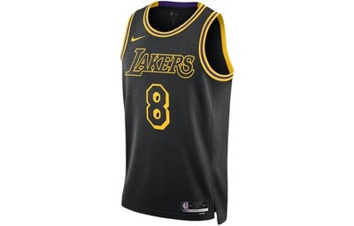 Nike Kobe Mamba Mentality Los Angeles Lakers City FN7297-010  Size