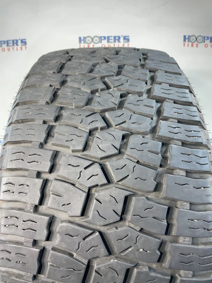 Juego de 2 Neumáticos Usados Advanta ATX850 LT33/12.5R20 119Q Calidad 9/32 Foto 2 de 4