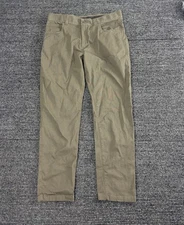 Origin Maine Pants Men 36x30 Fit 36x32 Moab Stretch Canvas Straight Work