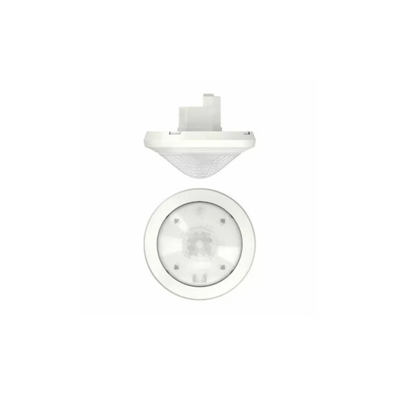 Détecteur de présence theRonda S360 idéal pour couloir et bureau blanc