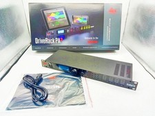 New DBX DriveRack PA2 Complete Loudspeaker Management System PA2 US