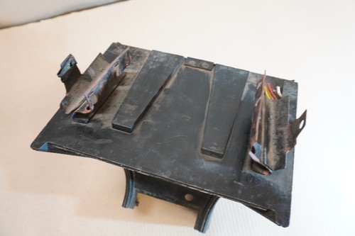 FORD Cortina MK2 Hauptkonsole mit Messuhr Instrument UNGEPRÜFT beschädigt - Bild 7 von 16