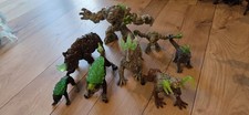 Schleich Eldrador Creatures Steinwelt Komvolu...
