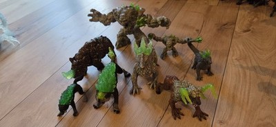 Schleich Eldrador Creatures Steinwelt Komvolut