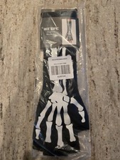 Skeleton Gloves - Fingerless