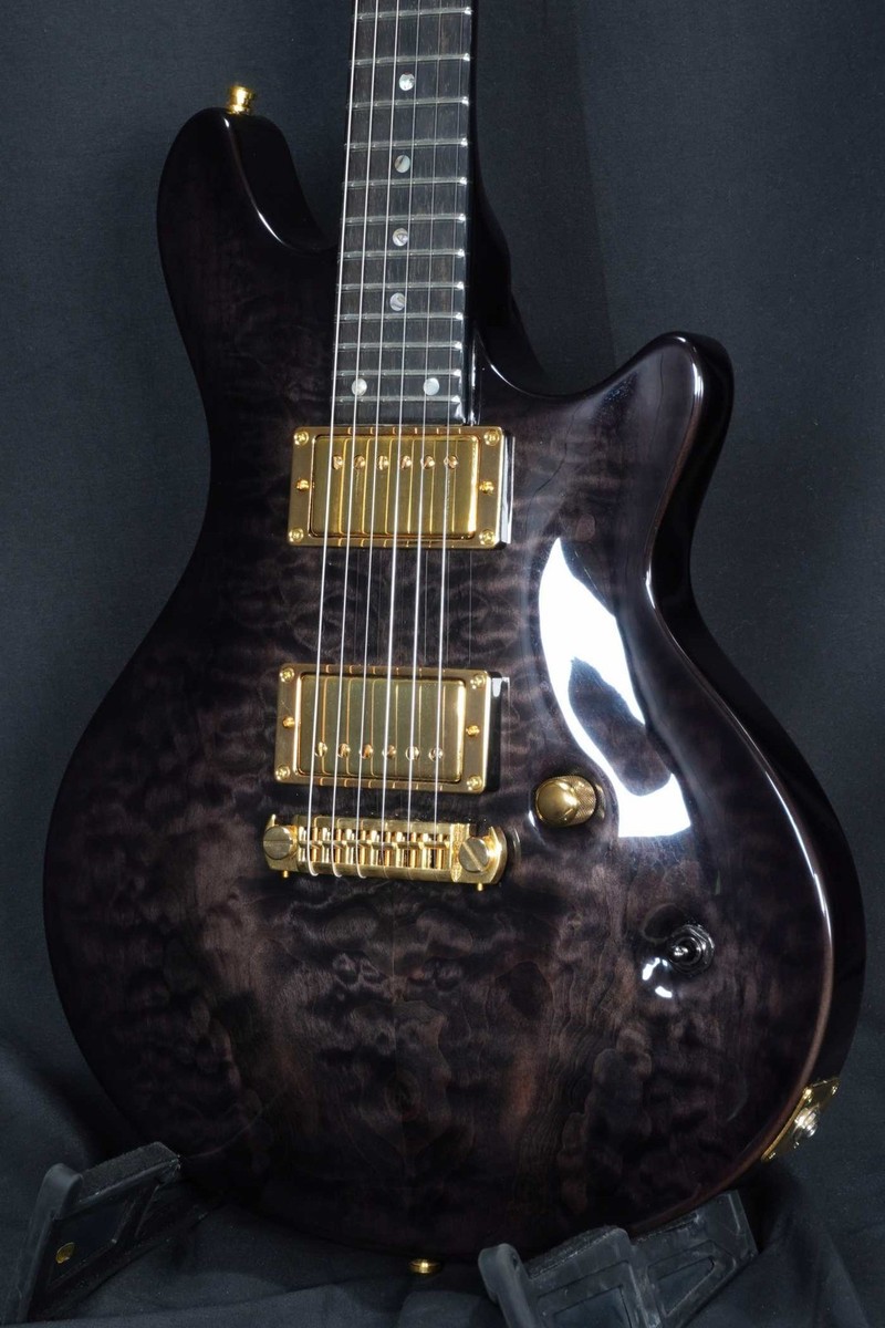 ギター edwards E-U-HL2 / SeeThruBlackSunburst EDWARDS E-U-HL2 -2024- See-Through Black Sunburst [ED4942243] | eBay