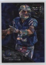 2013 Panini Black Friday Cracked Ice /35 Andrew Luck #9 6s6