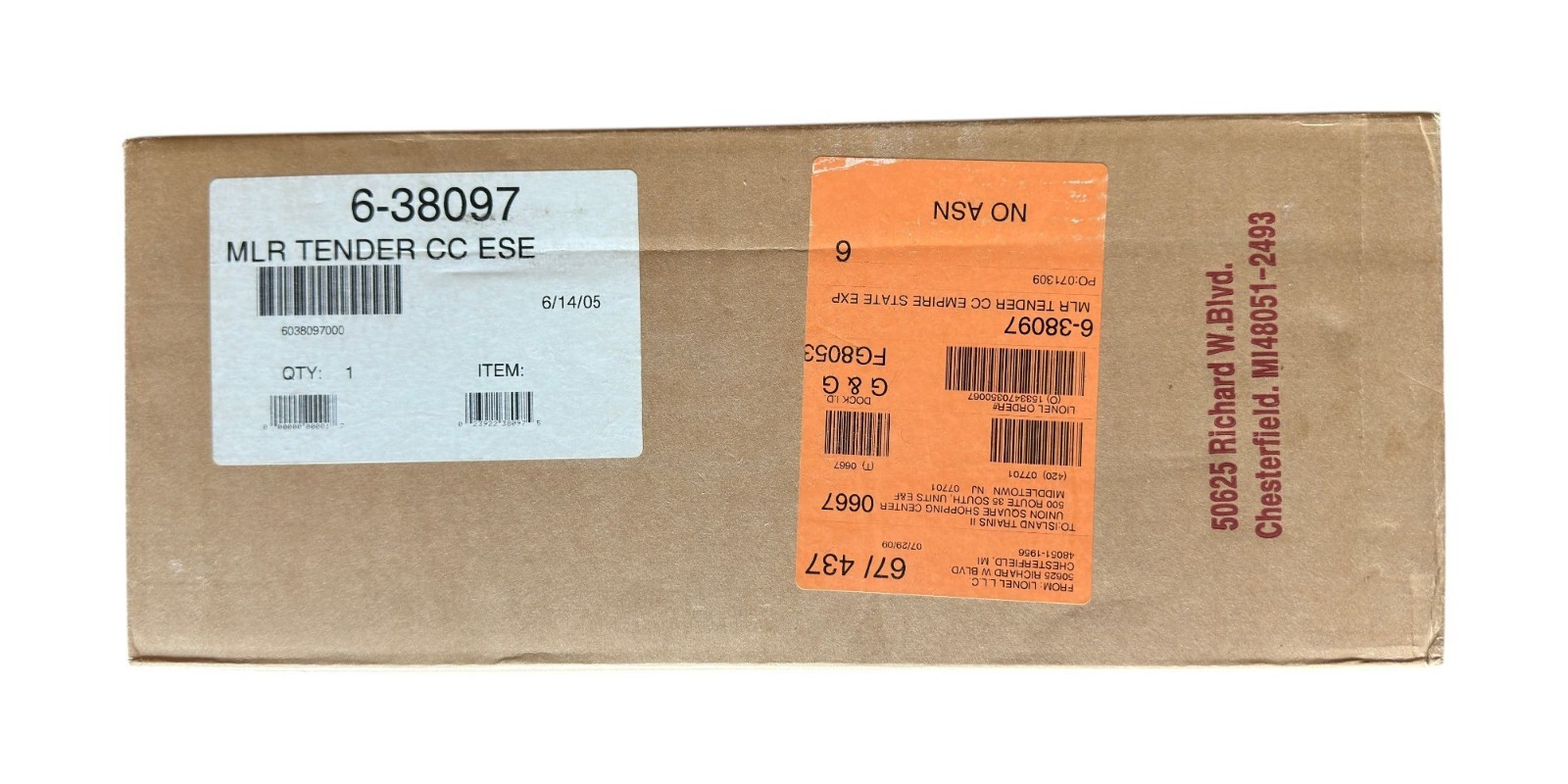 Click here to see eBay Auction