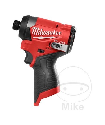 MILWAUKEE Rechargeable Battery Impact Driver 12V SOLO M12FID2-0