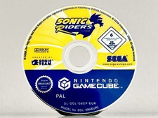ebay® Auktion 326826836452 | ✅ SONIC RIDERS • Nintendo Gamecube Thumbnail of ebay® auction 326826836452 | ✅ SONIC RIDERS • Nintendo Gamecube