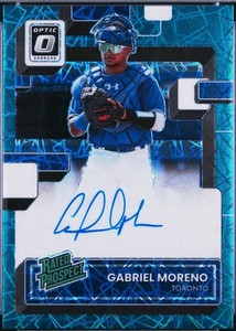Gabriel Moreno Autograph | eBay